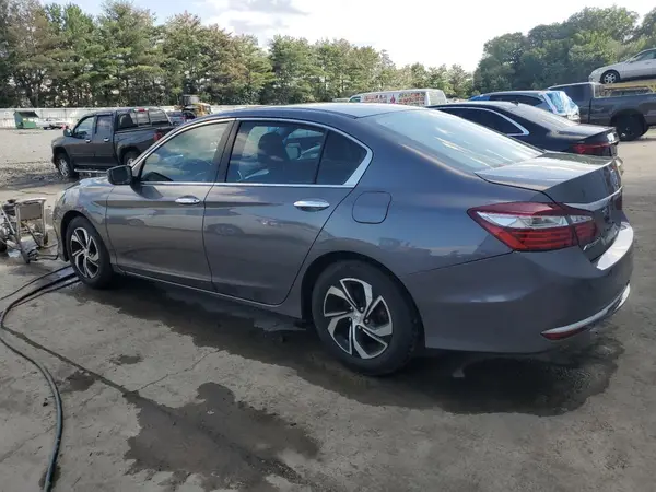 1HGCR2F30GA114621 2016 HONDA ACCORD - Image 2