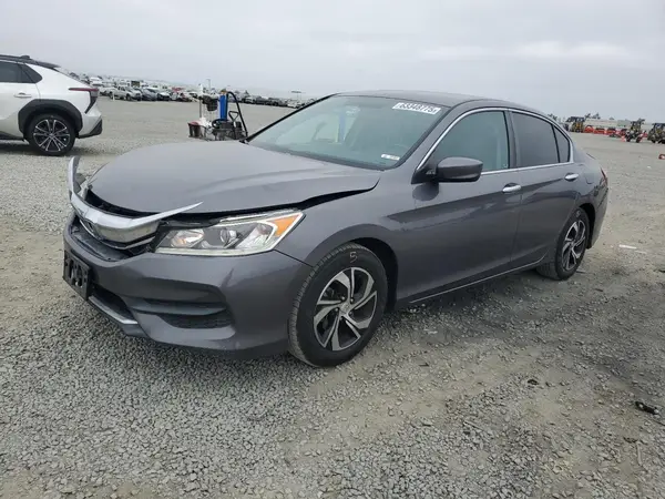 1HGCR2F30GA114666 2016 HONDA ACCORD - Image 1