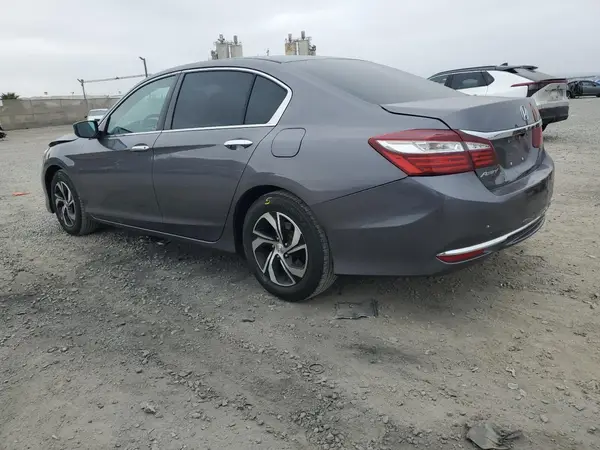 1HGCR2F30GA114666 2016 HONDA ACCORD - Image 2