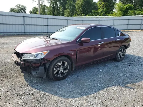 1HGCR2F30GA118295 2016 HONDA ACCORD - Image 1