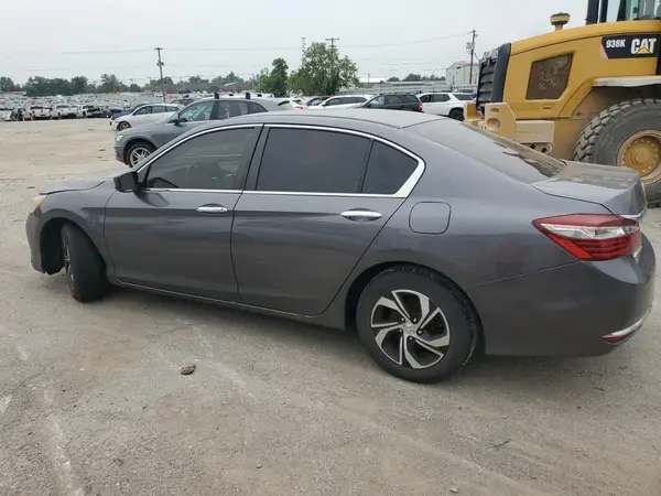 1HGCR2F30GA119169 2016 HONDA ACCORD - Image 2