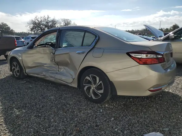 1HGCR2F30GA119527 2016 HONDA ACCORD - Image 2