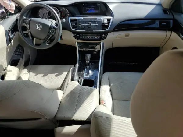 1HGCR2F30GA119527 2016 HONDA ACCORD - Image 8