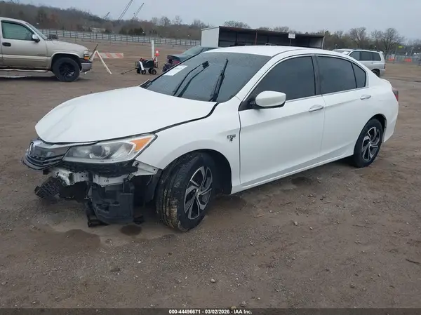 1HGCR2F30GA120791 2016 HONDA ACCORD - Image 2
