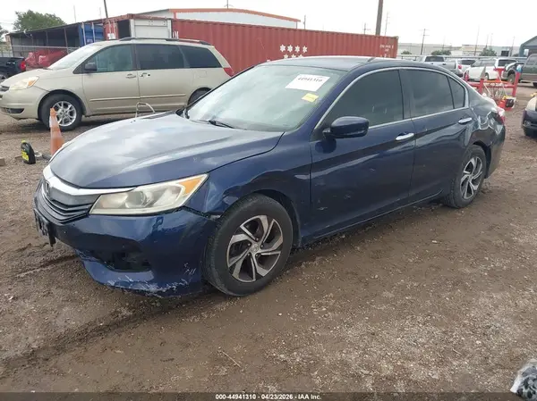 1HGCR2F30GA121312 2016 HONDA ACCORD - Image 2