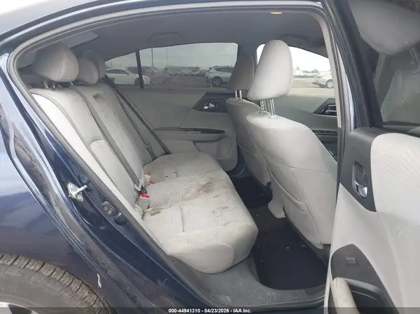1HGCR2F30GA121312 2016 HONDA ACCORD - Image 8