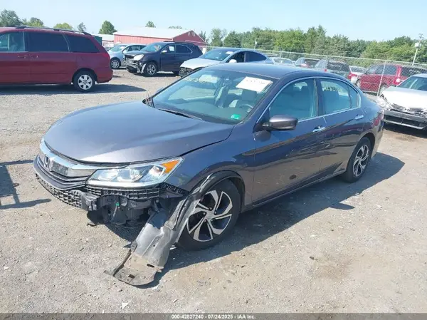 1HGCR2F30GA122962 2016 HONDA ACCORD - Image 2
