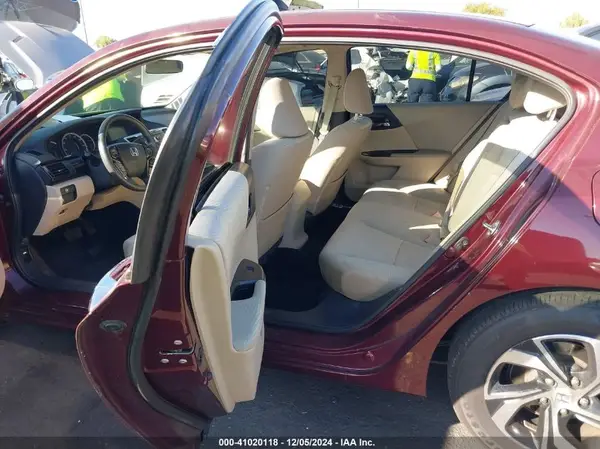 1HGCR2F30GA123870 2016 HONDA ACCORD - Image 8
