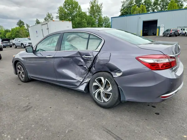 1HGCR2F30GA132522 2016 HONDA ACCORD - Image 2