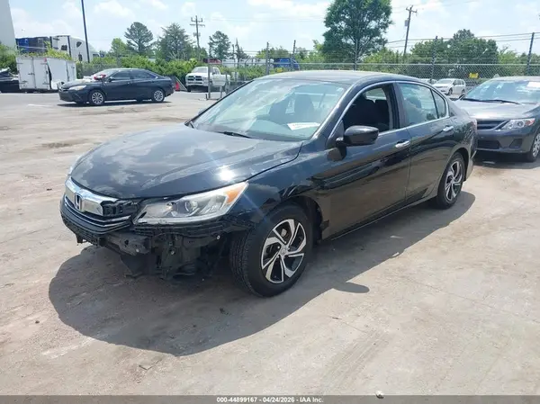 1HGCR2F30GA141513 2016 HONDA ACCORD - Image 2