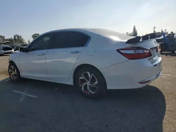 1HGCR2F30GA141849 2016 HONDA ACCORD - Image 2