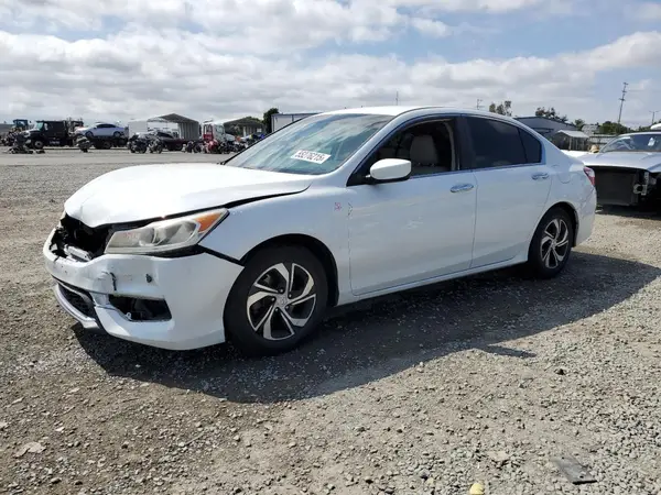 1HGCR2F30GA141995 2016 HONDA ACCORD - Image 1