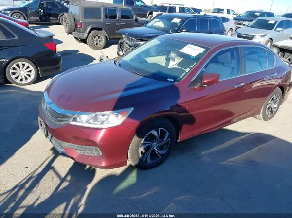 1HGCR2F30GA144086 2016 HONDA ACCORD - Image 2