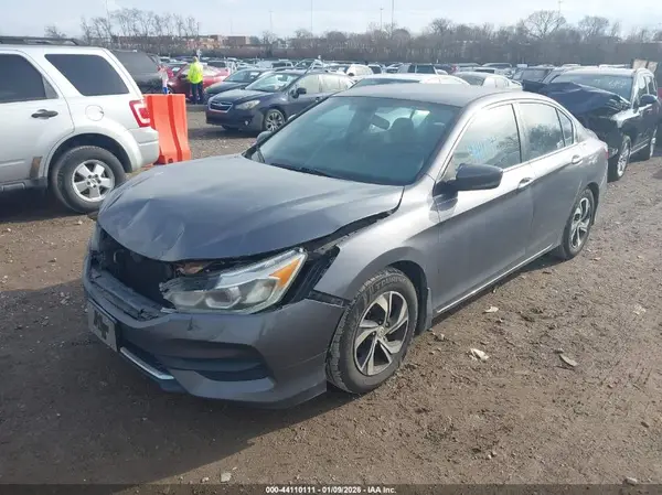 1HGCR2F30GA144444 2016 HONDA ACCORD - Image 2