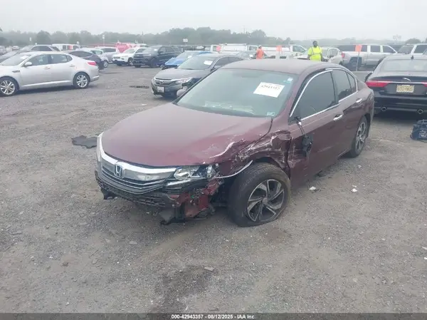 1HGCR2F30GA144895 2016 HONDA ACCORD - Image 2
