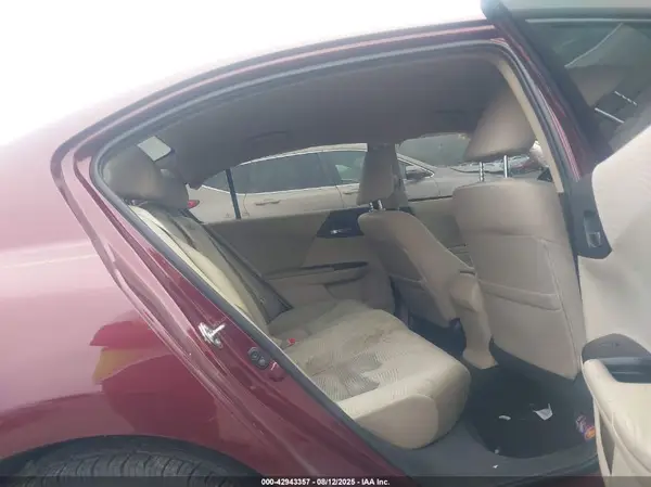 1HGCR2F30GA144895 2016 HONDA ACCORD - Image 8