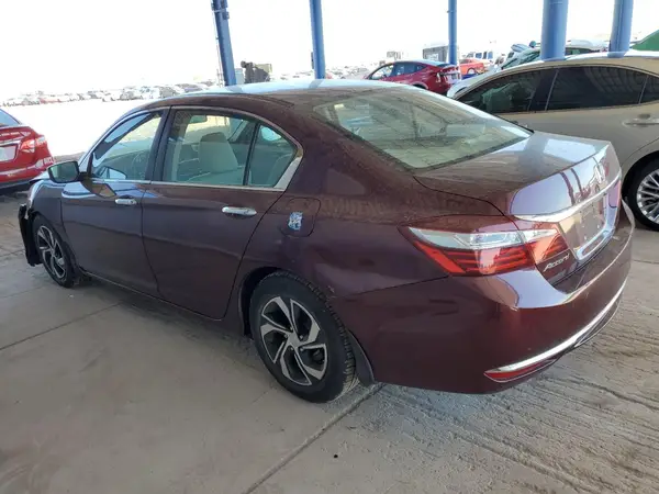 1HGCR2F30GA144928 2016 HONDA ACCORD - Image 2