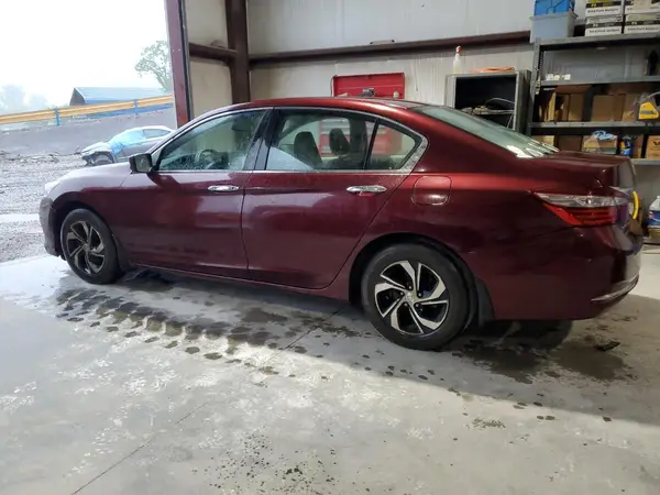 1HGCR2F30GA144931 2016 HONDA ACCORD - Image 2