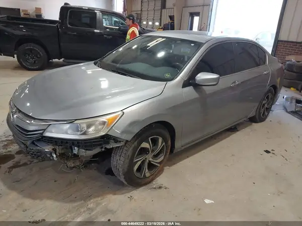 1HGCR2F30GA148798 2016 HONDA ACCORD - Image 2