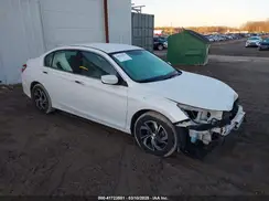 1HGCR2F30GA150664 2016 HONDA ACCORD