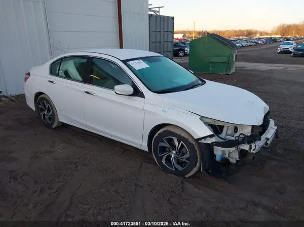 1HGCR2F30GA150664 2016 HONDA ACCORD - Image 1