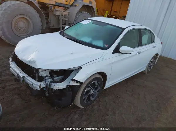1HGCR2F30GA150664 2016 HONDA ACCORD - Image 2