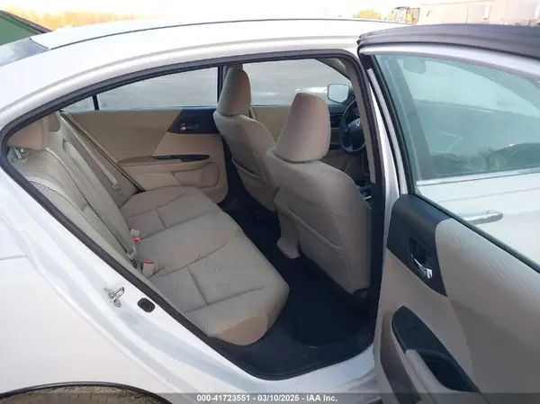 1HGCR2F30GA150664 2016 HONDA ACCORD - Image 8