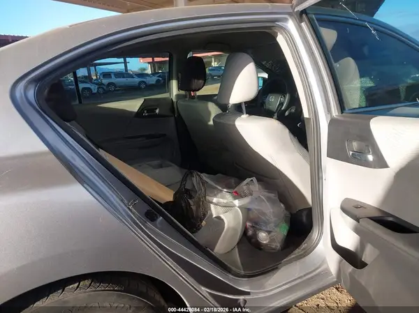 1HGCR2F30GA150809 2016 HONDA ACCORD - Image 8