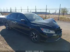 1HGCR2F30GA151300 2016 HONDA ACCORD