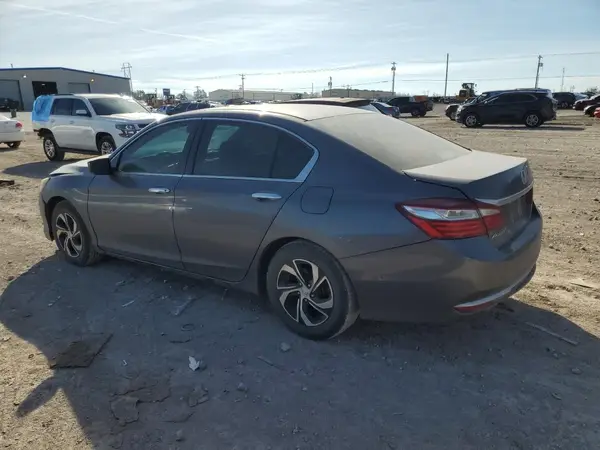 1HGCR2F30GA152088 2016 HONDA ACCORD - Image 2