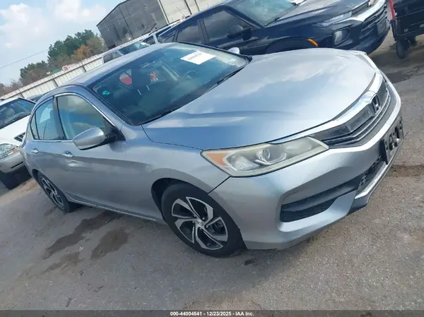 1HGCR2F30GA153242 2016 HONDA ACCORD - Image 1