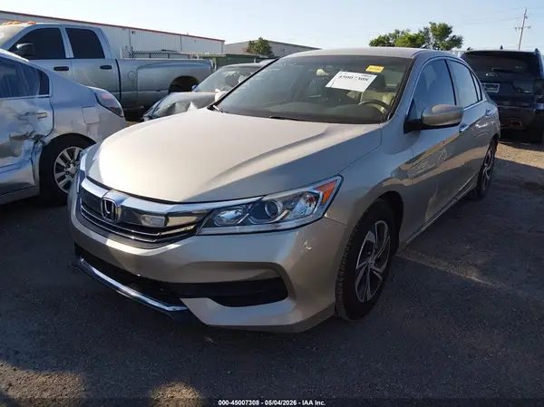1HGCR2F30GA156478 2016 HONDA ACCORD - Image 2