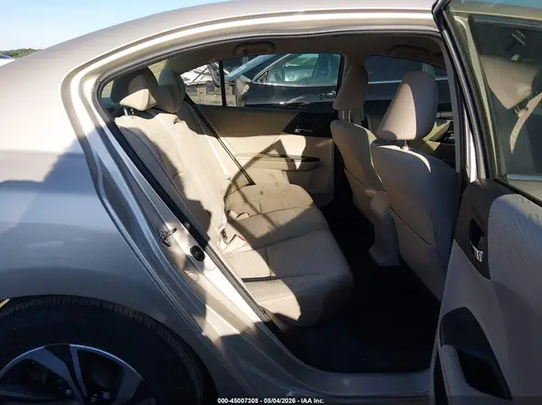 1HGCR2F30GA156478 2016 HONDA ACCORD - Image 8