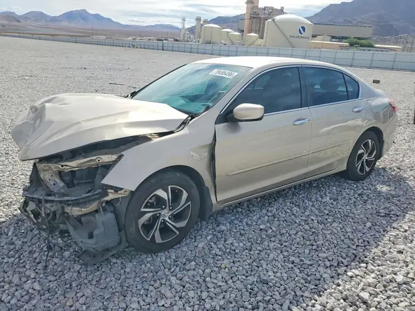 1HGCR2F30GA159879 2016 HONDA ACCORD - Image 1