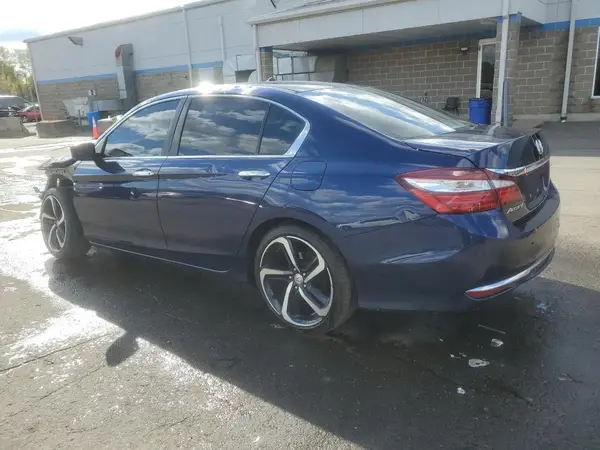 1HGCR2F30GA162006 2016 HONDA ACCORD - Image 2