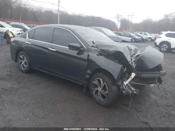 1HGCR2F30GA164659 2016 HONDA ACCORD - Image 1