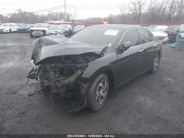 1HGCR2F30GA164659 2016 HONDA ACCORD - Image 2
