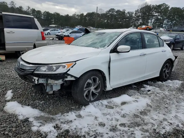 1HGCR2F30GA169876 2016 HONDA ACCORD - Image 1