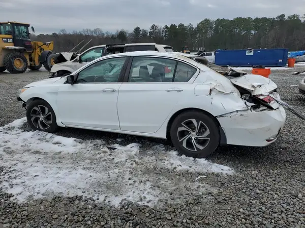 1HGCR2F30GA169876 2016 HONDA ACCORD - Image 2