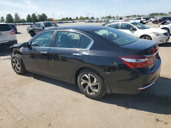 1HGCR2F30GA170185 2016 HONDA ACCORD - Image 2