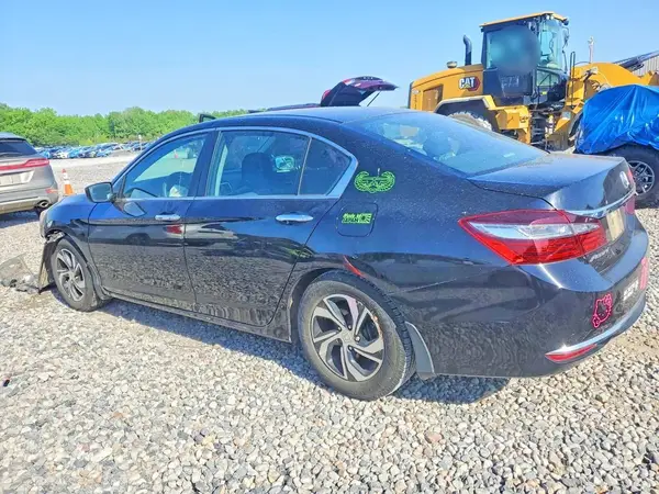 1HGCR2F30GA170204 2016 HONDA ACCORD - Image 2