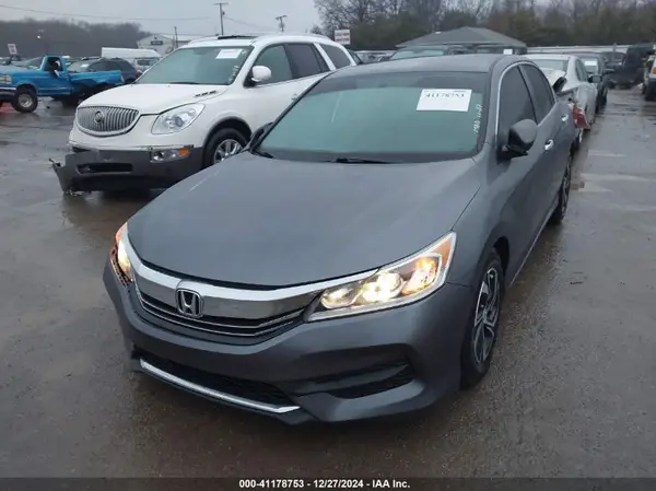 1HGCR2F30GA174138 2016 HONDA ACCORD - Image 2