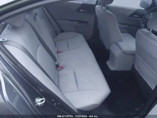 1HGCR2F30GA174138 2016 HONDA ACCORD - Image 8