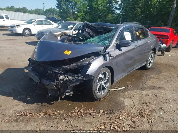 1HGCR2F30GA175032 2016 HONDA ACCORD - Image 2