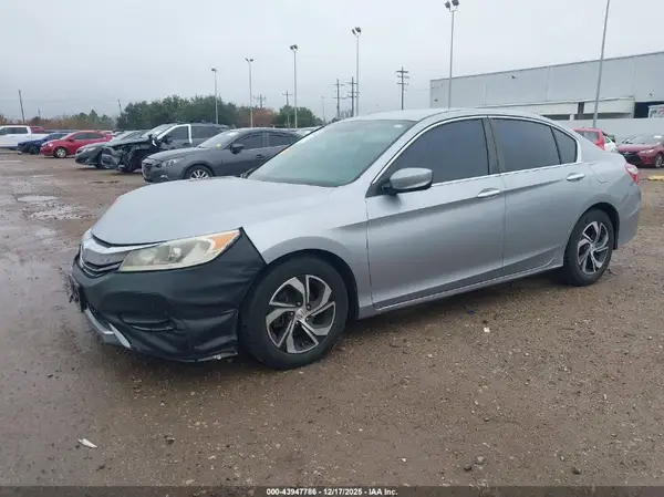 1HGCR2F30GA176200 2016 HONDA ACCORD - Image 2