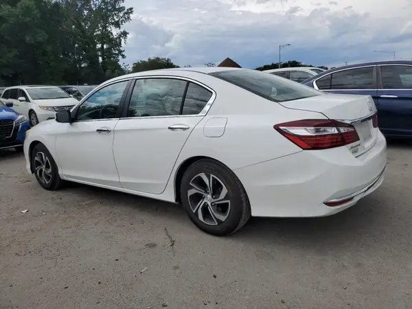 1HGCR2F30GA177377 2016 HONDA ACCORD - Image 2