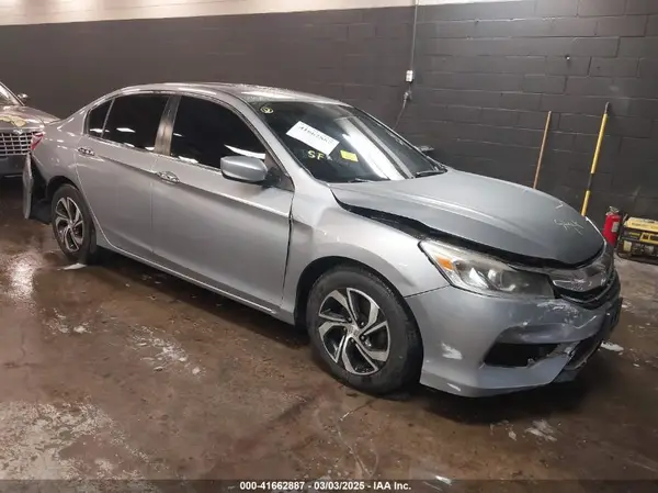 1HGCR2F30GA179260 2016 HONDA ACCORD - Image 1