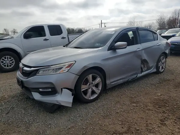 1HGCR2F30GA179274 2016 HONDA ACCORD - Image 1