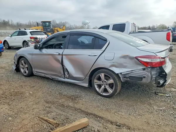 1HGCR2F30GA179274 2016 HONDA ACCORD - Image 2