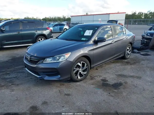 1HGCR2F30GA179422 2016 HONDA ACCORD - Image 2